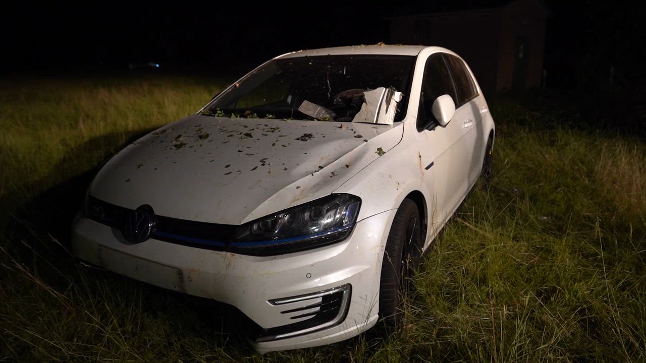 Bestuurder gevlucht na ongeluk Terwolde