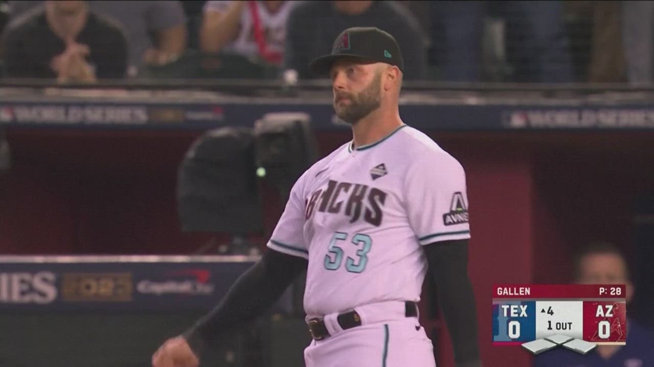Texas Rangers wint de World Series